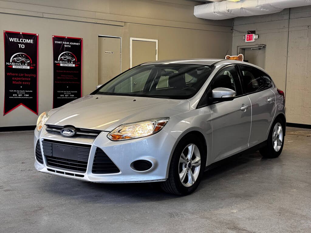 2014 Ford Focus SE Hatchback