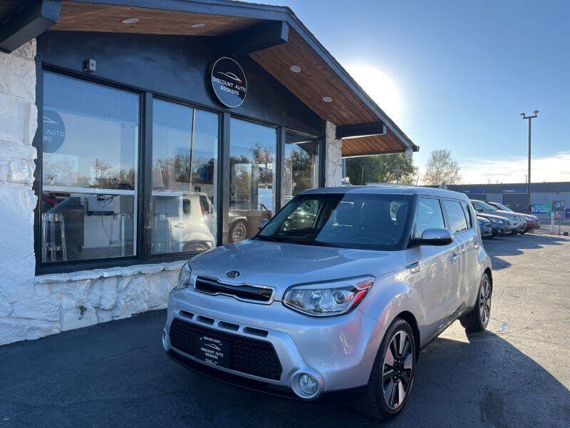 2015 Kia Soul !