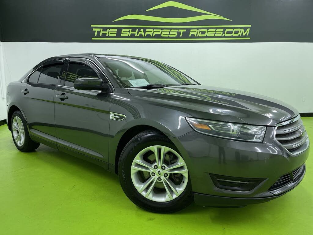 2017 Ford Taurus SEL