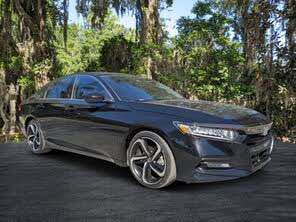 Honda Accord 1.5T Sport FWD