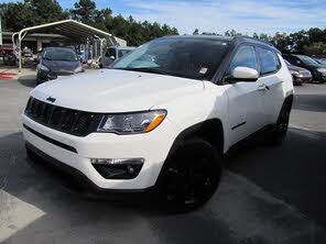 Jeep Compass Latitude FWD