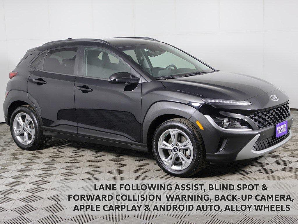 2023 Hyundai Kona SEL AWD