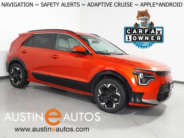 2023 Kia Niro EV Wind FWD