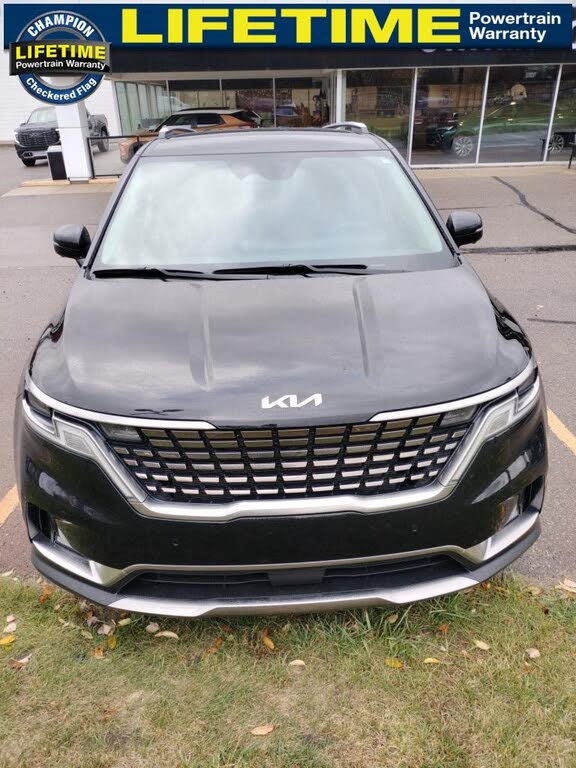 2024 Kia Carnival SX FWD