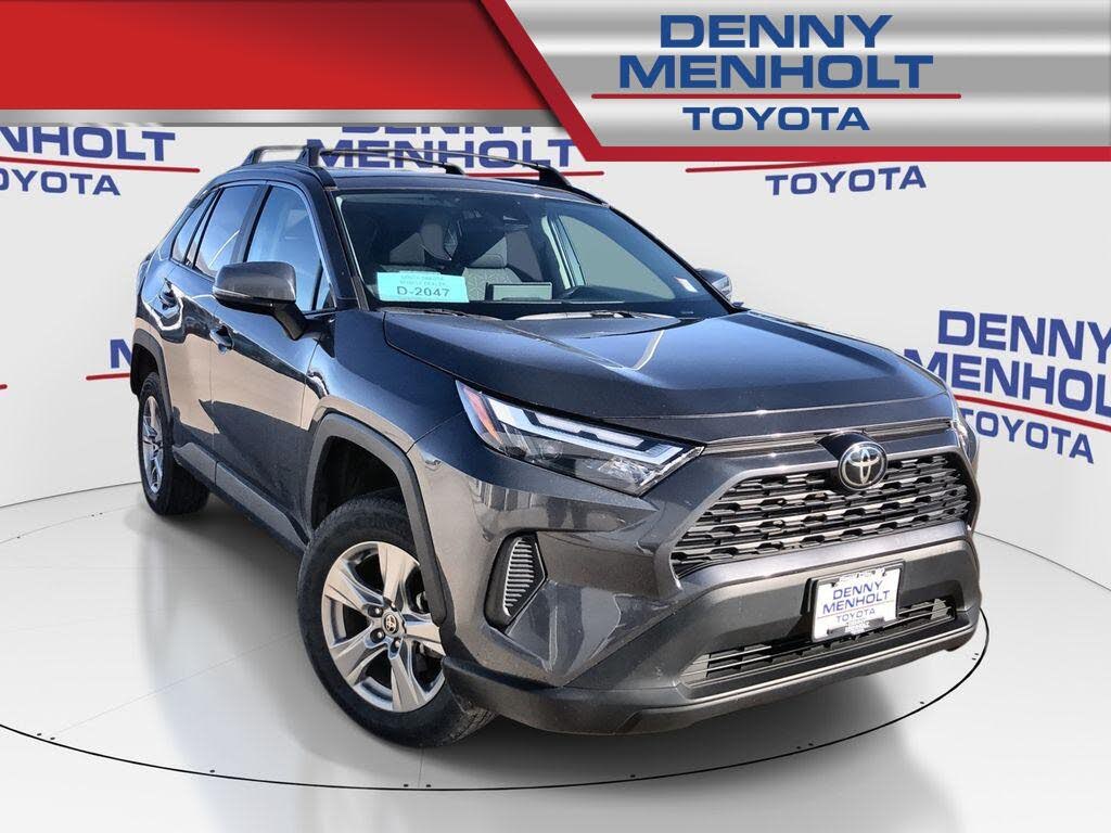 2024 Toyota RAV4 XLE AWD