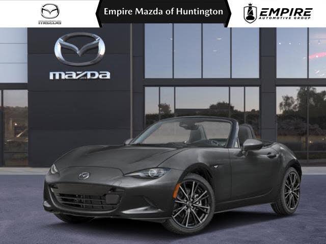 2025 Mazda MX-5 Miata Grand Touring RWD