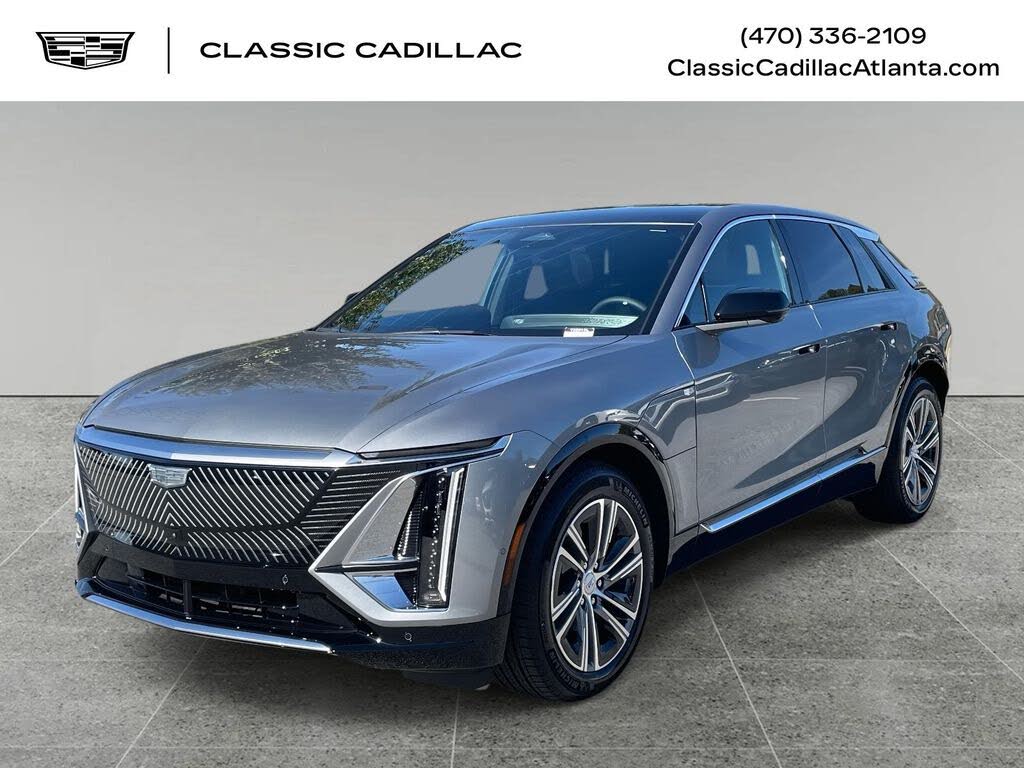 2026 Cadillac LYRIQ Premium Luxury AWD