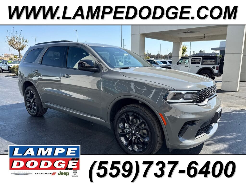 2026 Dodge Durango GT AWD
