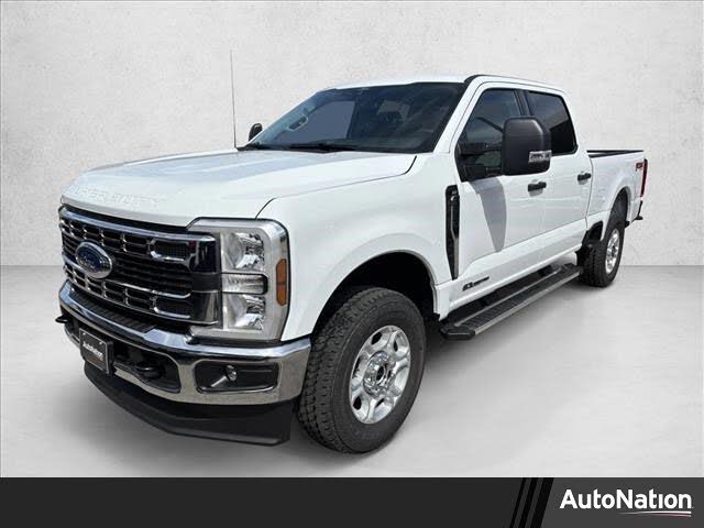 2026 Ford F-250 Super Duty XLT Crew Cab 4WD