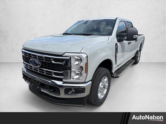 2026 Ford F-250 Super Duty XLT Crew Cab 4WD