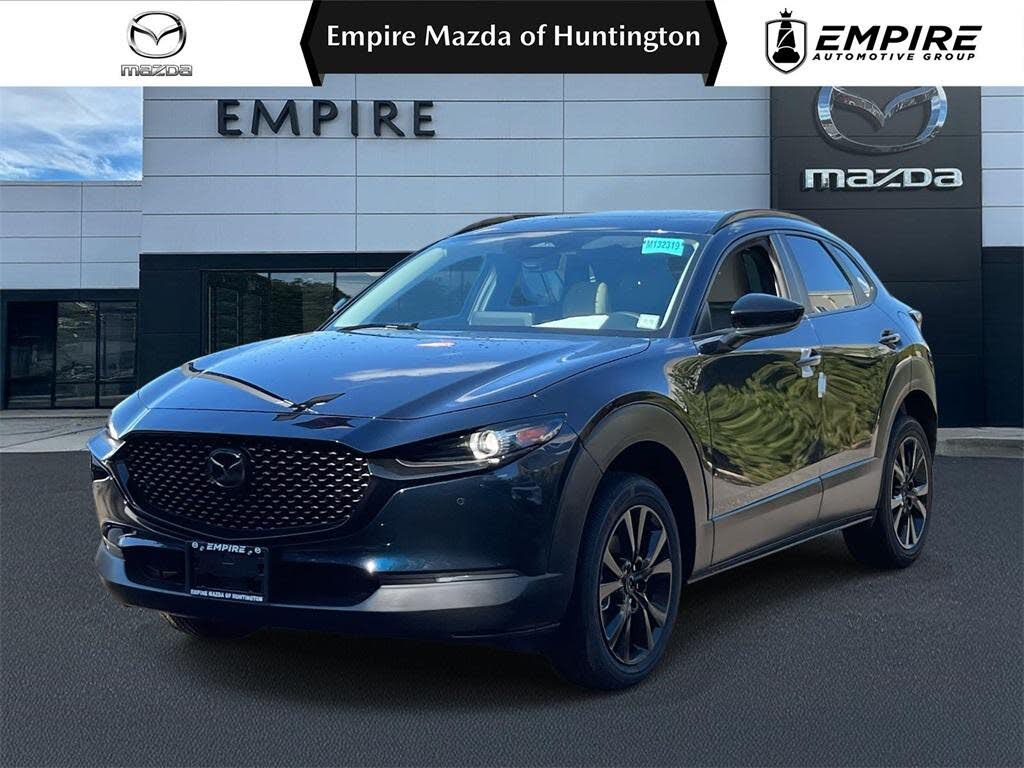 2026 Mazda CX-30 2.5 S Aire Edition AWD