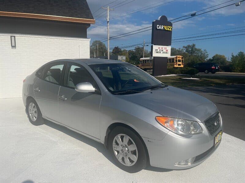 2008 Hyundai Elantra GLS FWD
