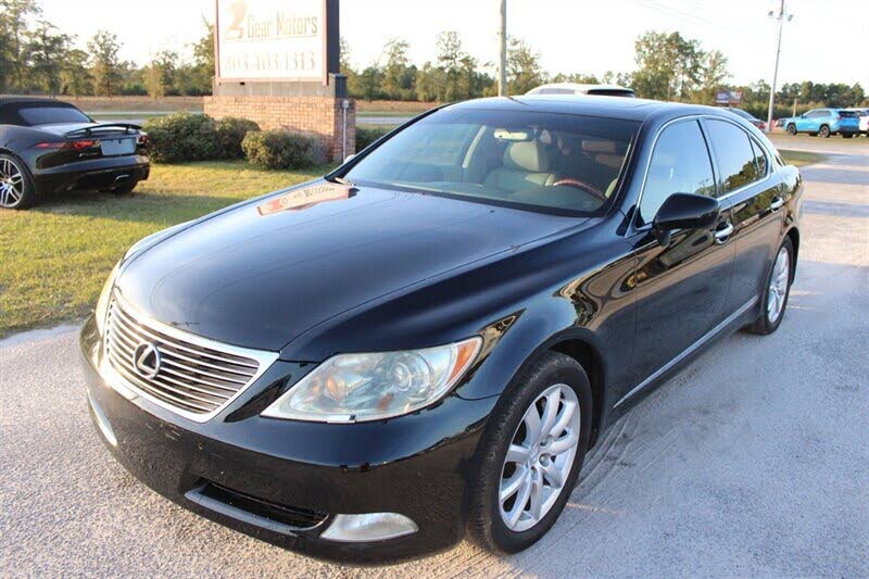 2008 Lexus LS 460 RWD