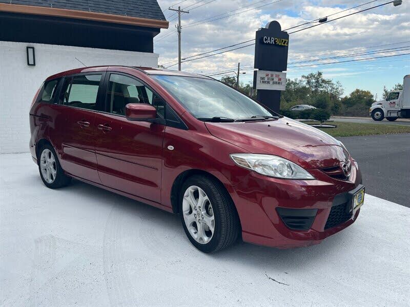 2009 Mazda MAZDA5 Sport