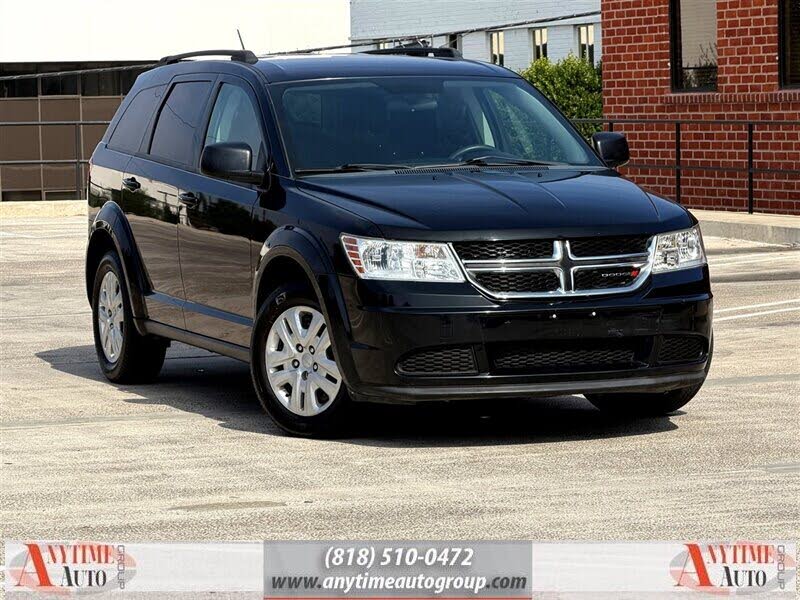 2016 Dodge Journey SE FWD