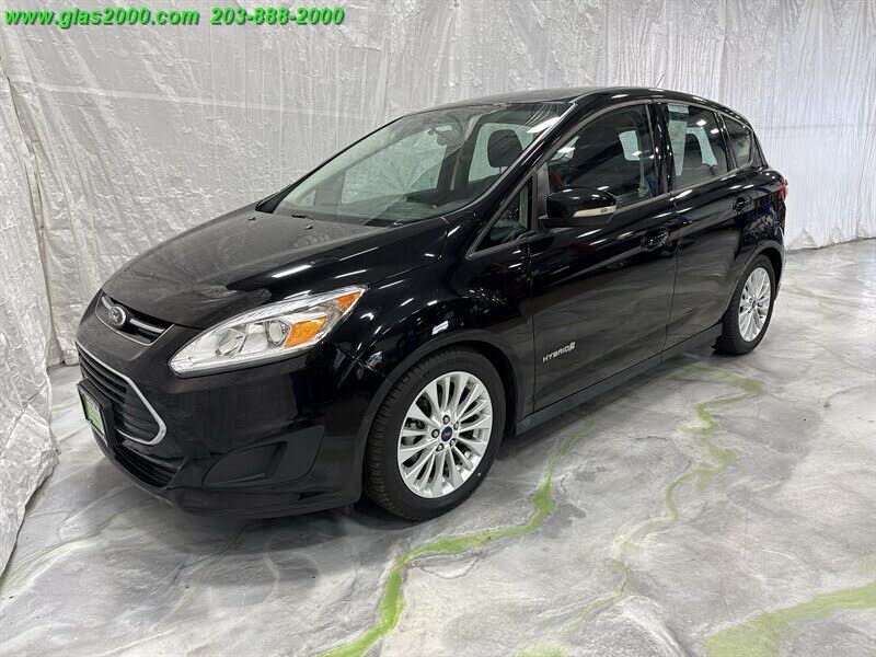 2017 Ford C-Max Hybrid SE FWD