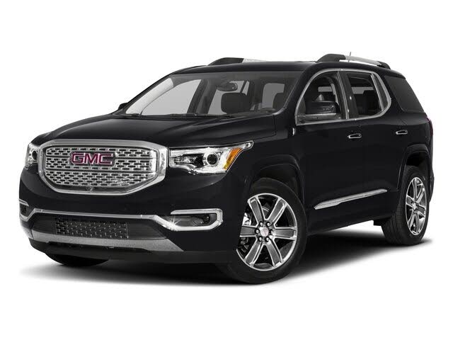 2017 GMC Acadia Denali AWD