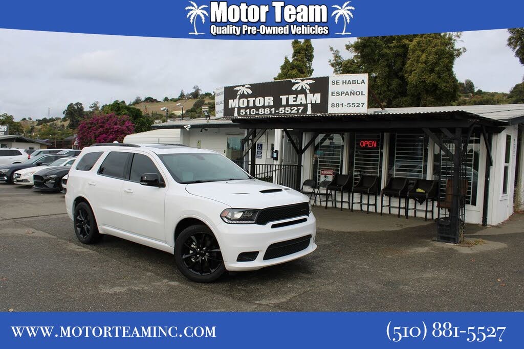 2018 Dodge Durango GT RWD