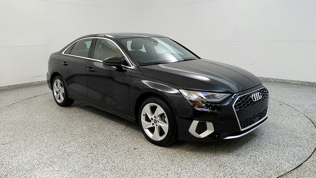 2022 Audi A3 40 TFSI Premium FWD