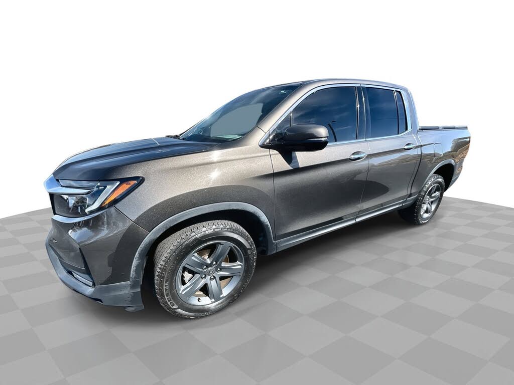 2022 Honda Ridgeline RTL-E AWD