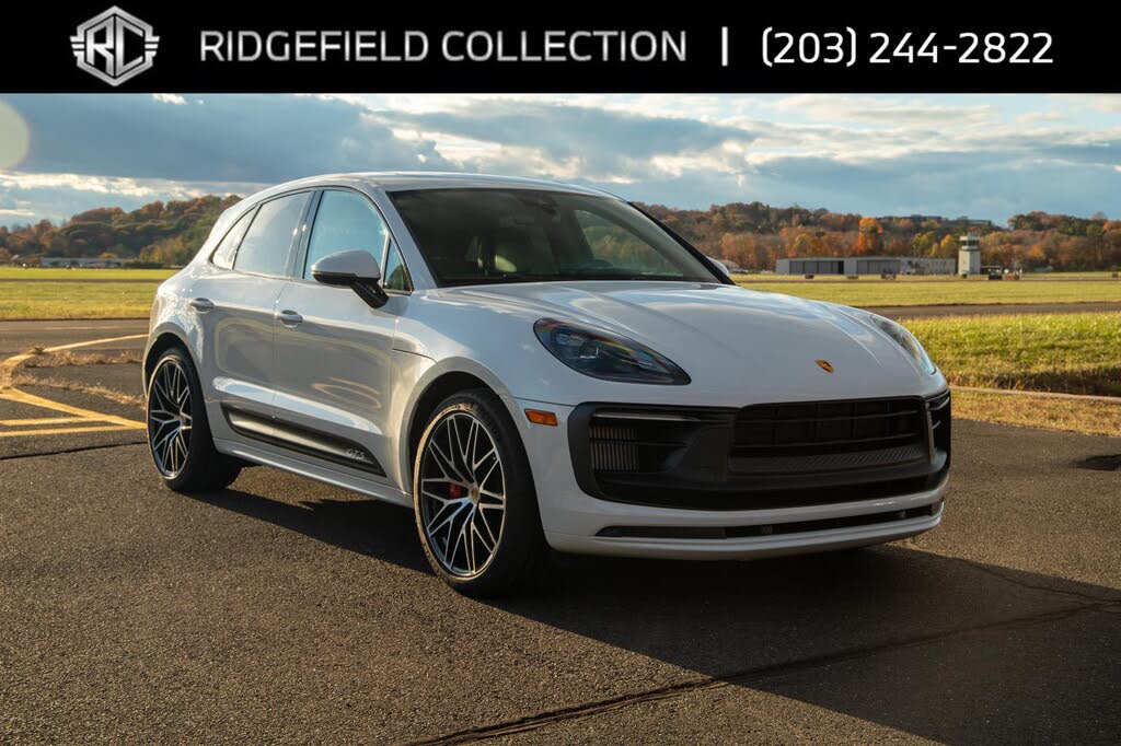 2022 Porsche Macan GTS AWD