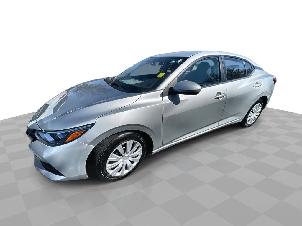 2023 Nissan Sentra S FWD
