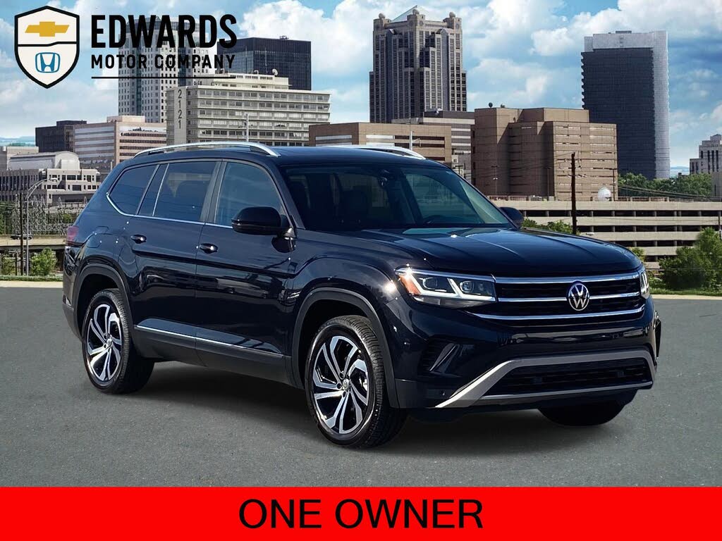 2023 Volkswagen Atlas