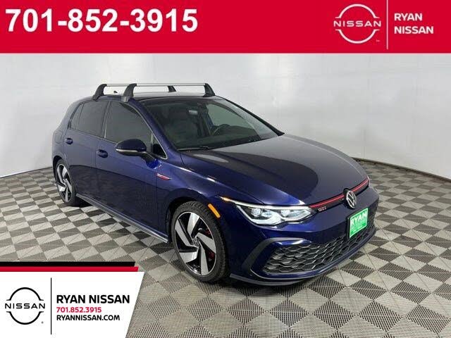 2023 Volkswagen Golf GTI 2.0T S FWD