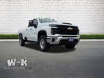 Chevrolet Silverado 3500HD Work Truck Double Cab LB 4WD