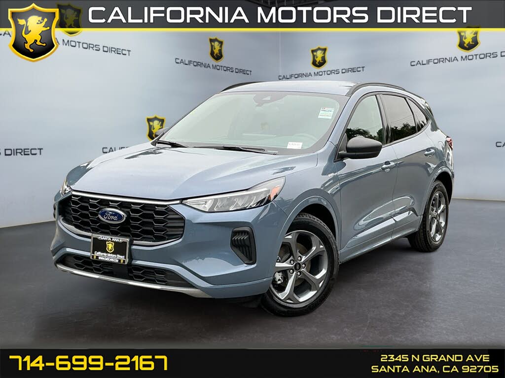 2024 Ford Escape ST-Line FWD