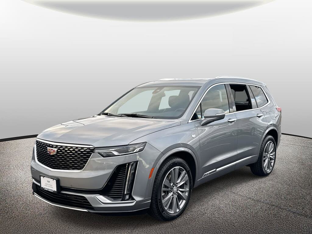 2025 Cadillac XT6 Premium Luxury AWD