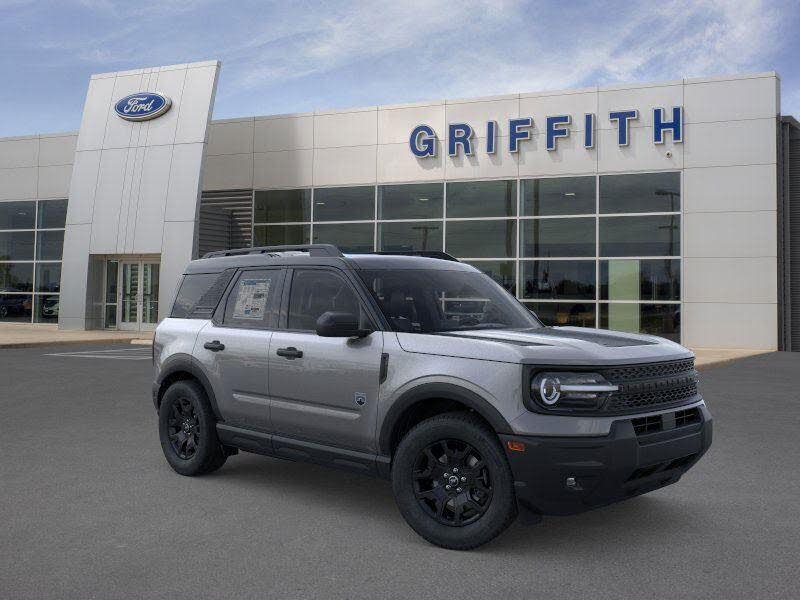 2025 Ford Bronco Sport Big Bend AWD