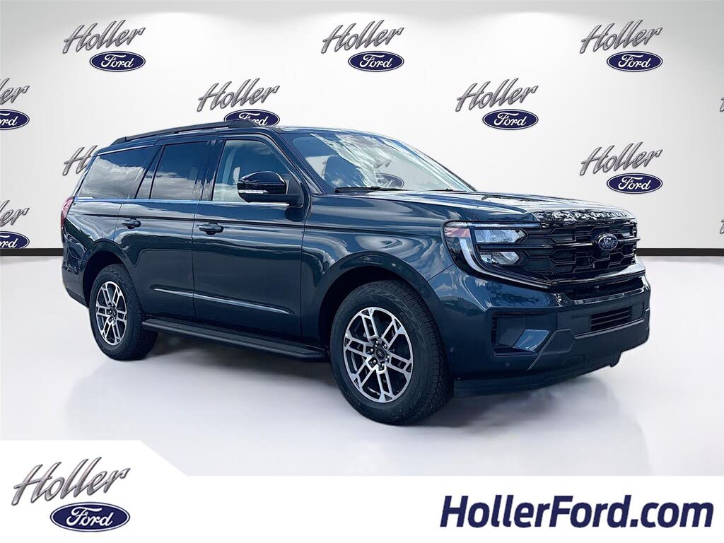 2025 Ford Expedition Active 4WD