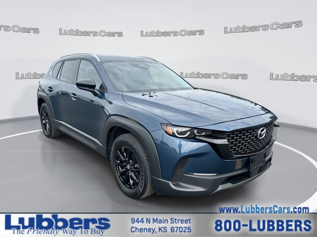 2025 Mazda CX-50 2.5 S Preferred AWD