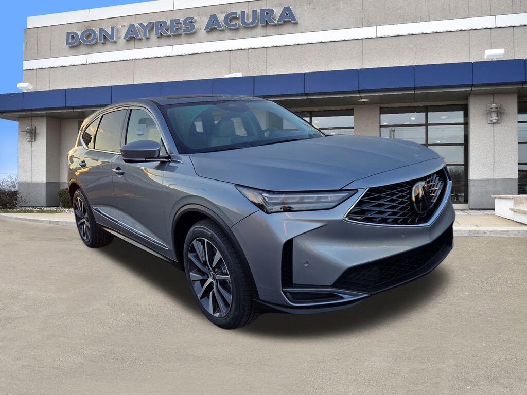 2026 Acura MDX SH-AWD with Technology Package