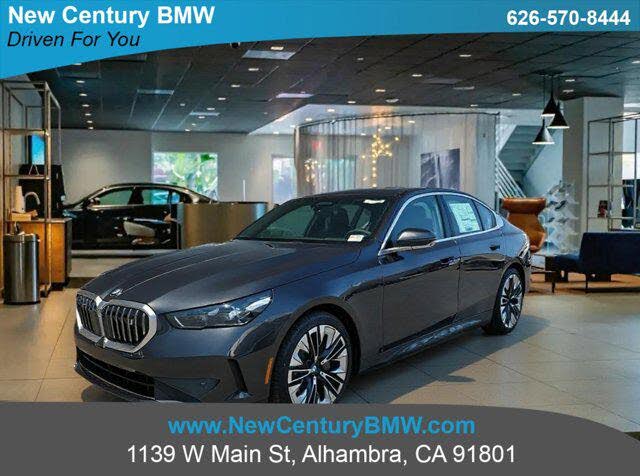 2026 BMW i5 eDrive40