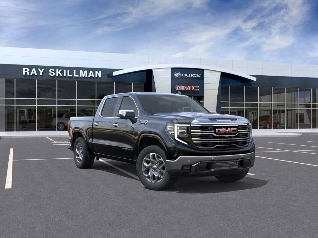 2026 GMC Sierra 1500 SLT Crew Cab 4WD