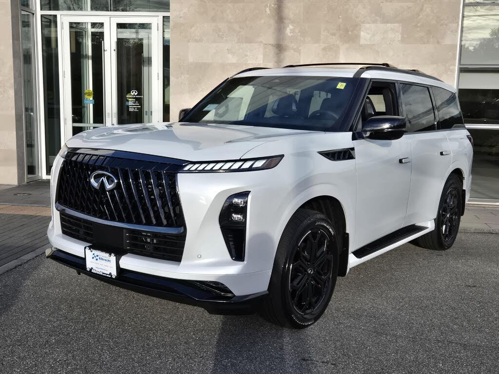 2026 INFINITI QX80 Sport AWD