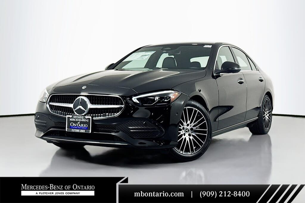 2025 Mercedes-Benz C-Class C 300 4MATIC