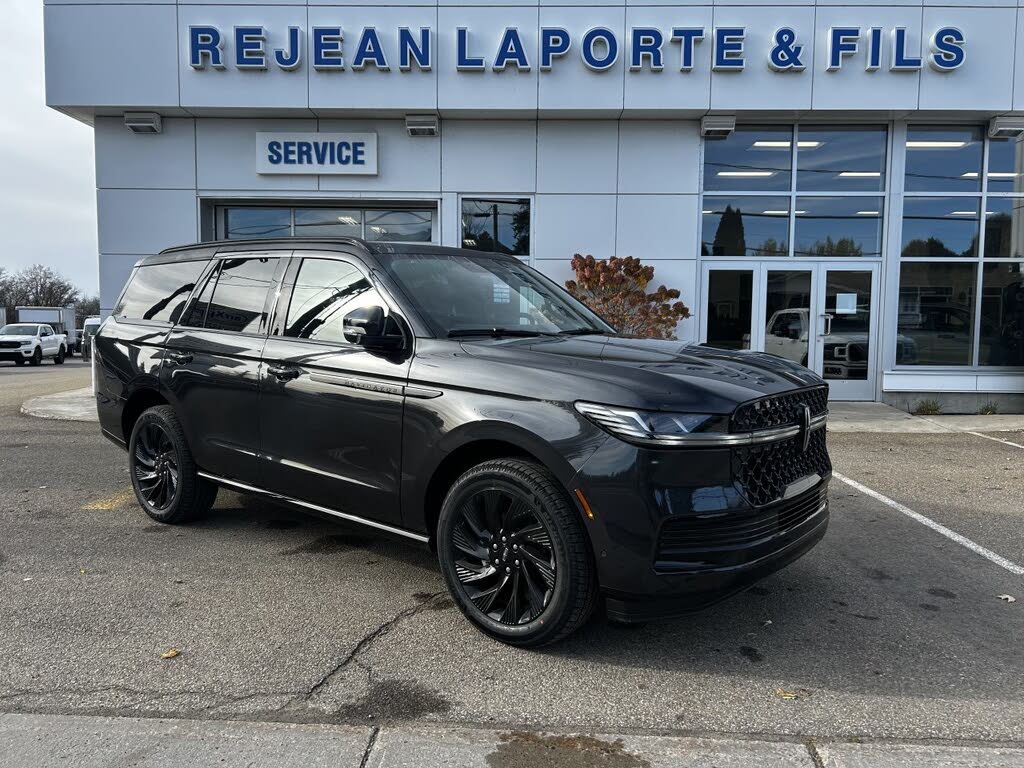 2025 Lincoln Navigator Reserve 4WD