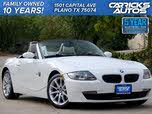 BMW Z4 3.0i Roadster RWD