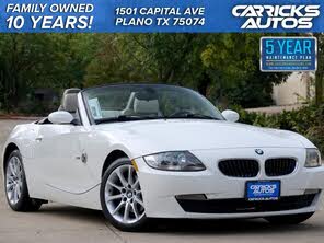 BMW Z4 3.0i Roadster RWD