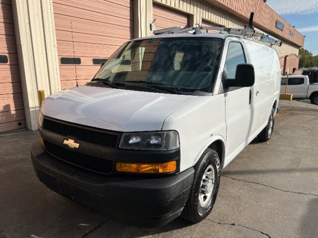 2018 Chevrolet Express Cargo 2500 RWD