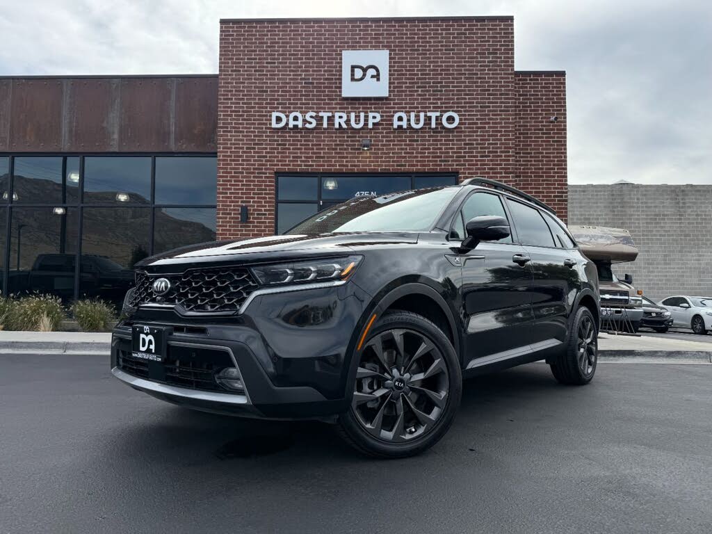 2021 Kia Sorento SX Prestige X-Line AWD