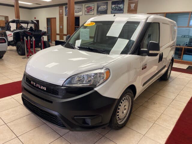 2021 RAM ProMaster City Tradesman Cargo Van FWD