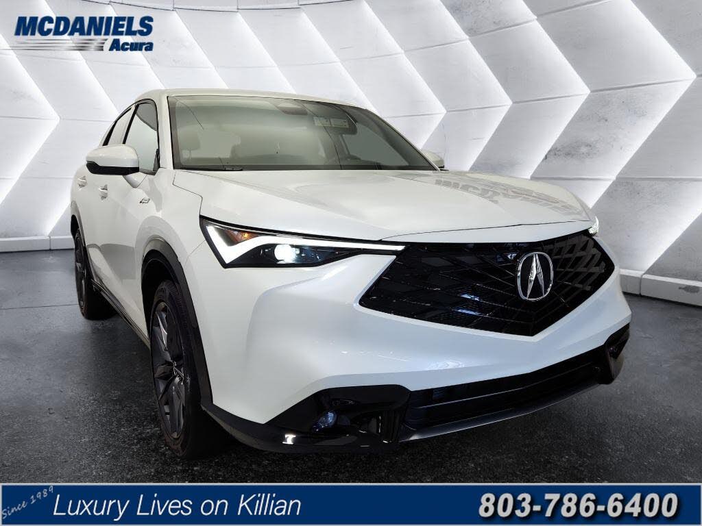 2025 Acura ADX FWD with A-SPEC Package