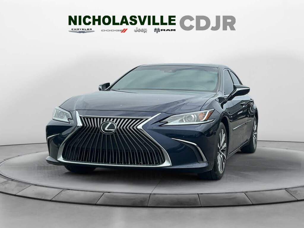 2021 Lexus ES 350 FWD