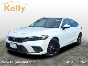 Honda Civic Hatchback Sport Touring FWD