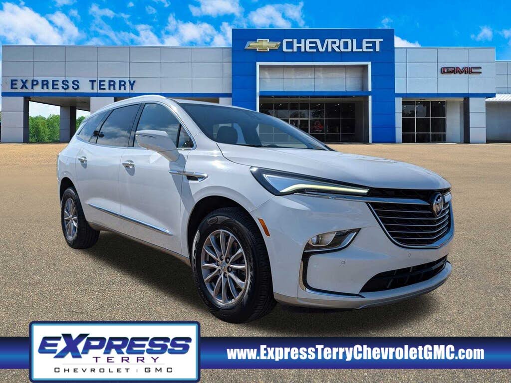 2024 Buick Enclave Premium FWD