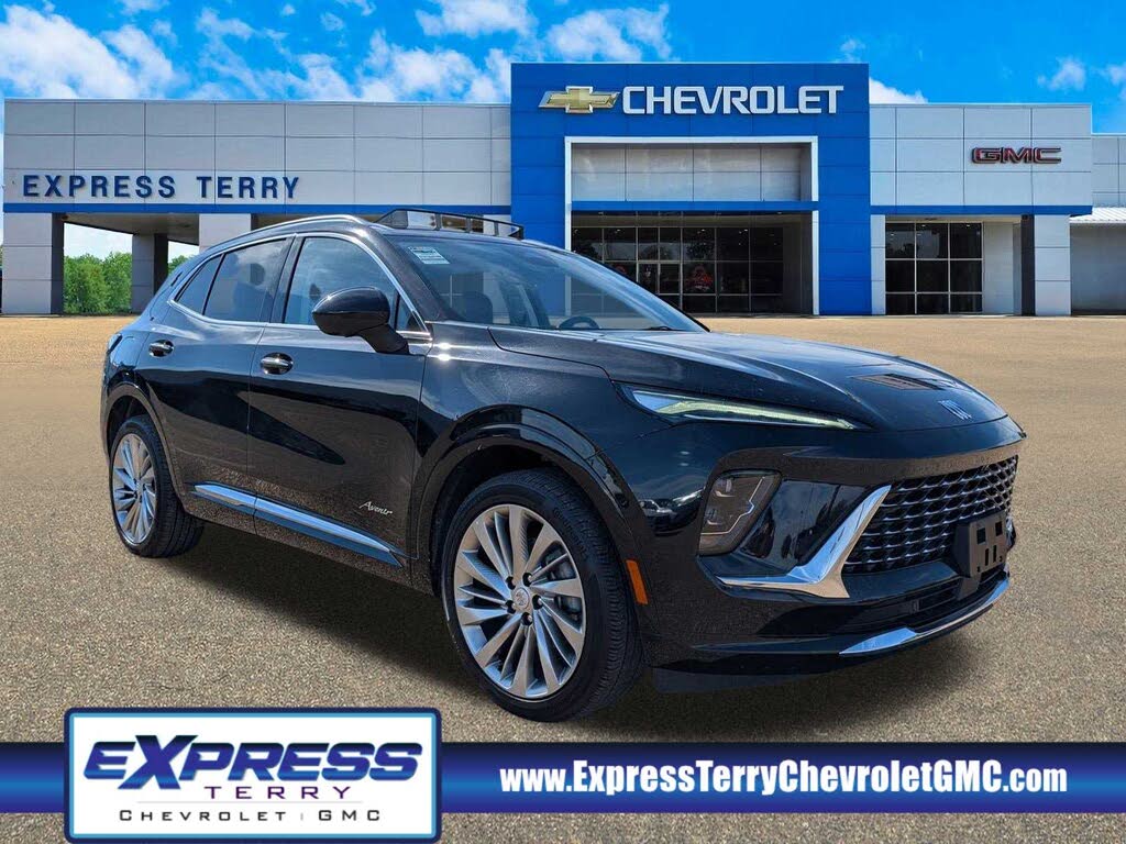 2024 Buick Envision Avenir AWD